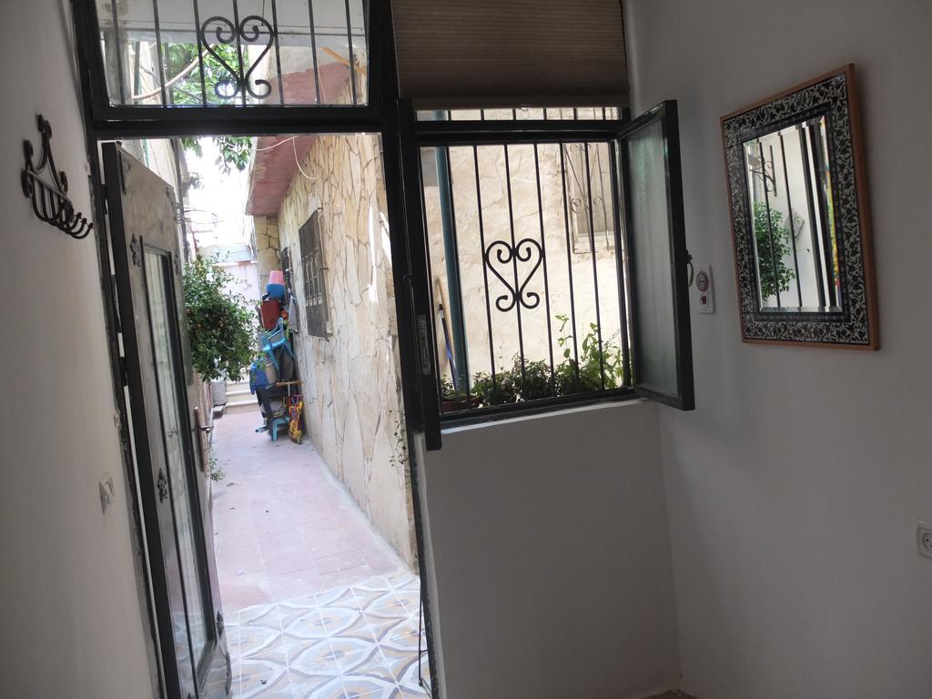 Central Old Stone Jerusalem Apartment Exterior photo